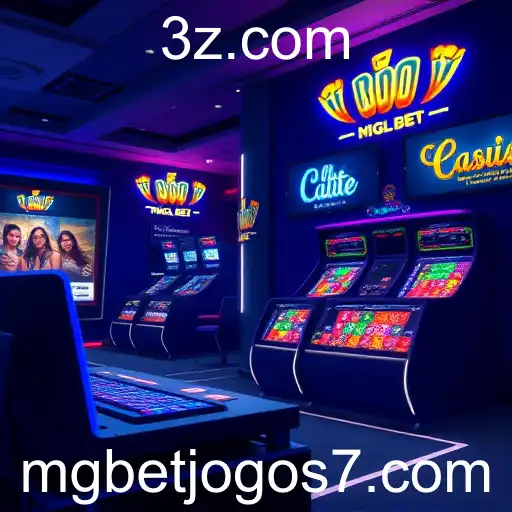 MGBET: O Futuro dos Jogos Online no Brasil