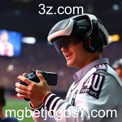 A Revolução dos Jogos Online em 2026: mgbet.cc na Vanguarda
