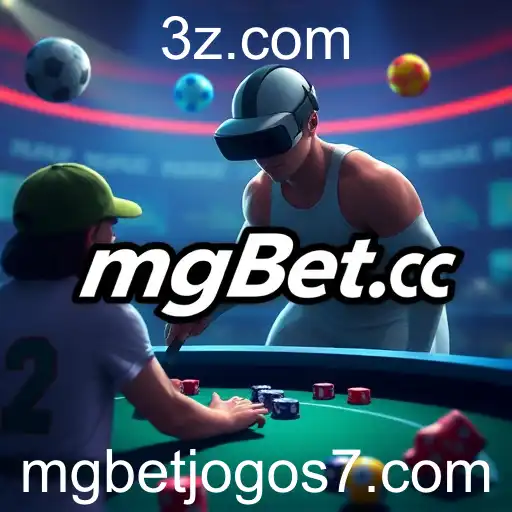 Tendências e Inovação nos Jogos Online: O Caso do mgBet.cc
