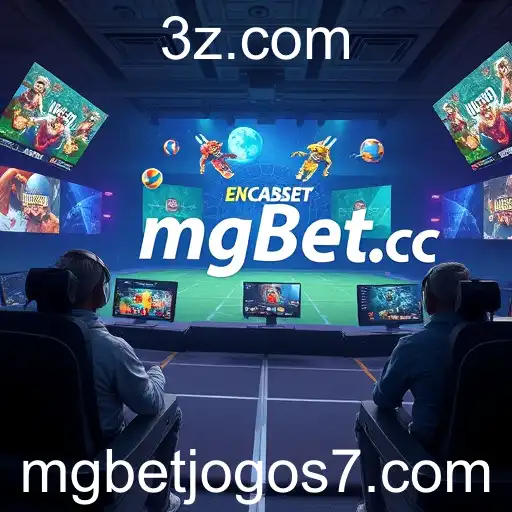 A Ascensão Surpreendente do mgBet.cc no Cenário Mundial de Jogos
