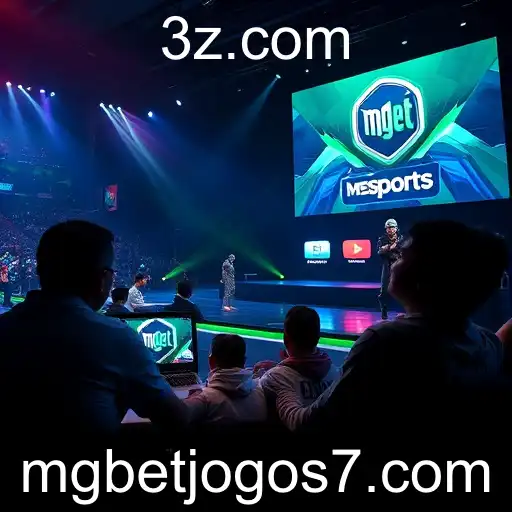 Inovações no Mercado de Jogos com mgbet.cc
